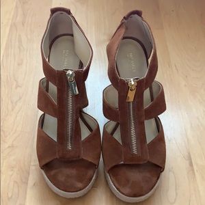 Michael Kors wedges